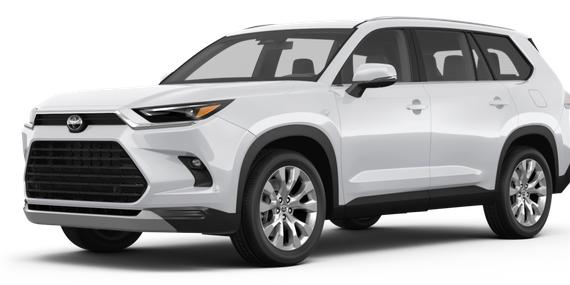 TOYOTA GRAND HIGHLANDER 2025 5TDAAAA50SS026454 image